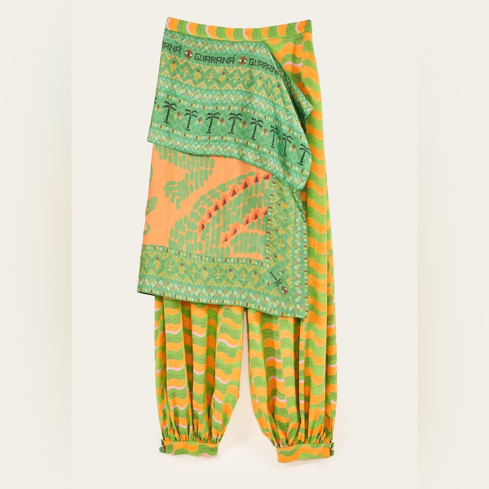 Farm Rio Pants - Picture 4 of 4